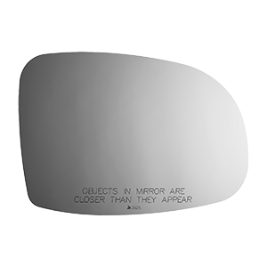 Burco 3525 Passenger Side 4 7/8 X 7 1/8 inches
