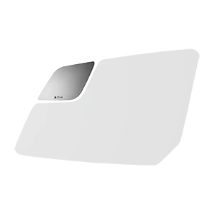 Burco 3944 Driver Side 1 9/16 X 2 inches