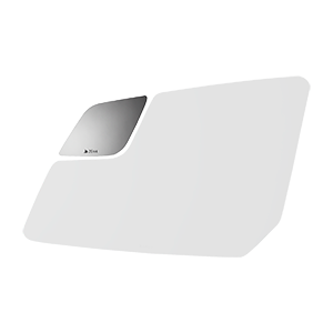Burco 3944 Driver Side 1 9/16 X 2 inches