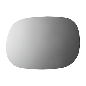 Burco 2713 Driver Side 6 3/8 X 9 inches