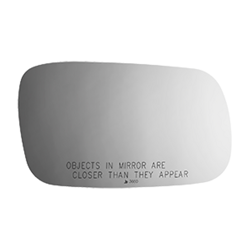 Burco 3660 Passenger Side 3 3/4 X 6 9/16 inches