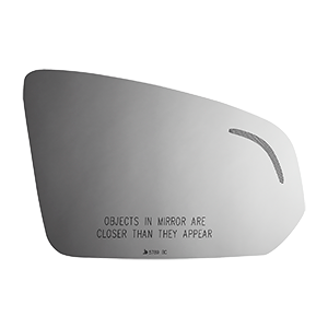 Burco 5789BC Passenger Side 4 3/16 X 6 3/4 inches