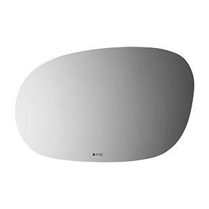 Burco 4312 Driver Side 4 1/8 X 6 7/16 inches
