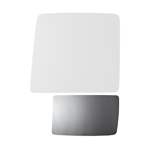 Burco 3917 Driver Side 3 11/16 X 6 5/16 inches