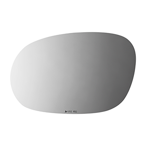 Burco 4312RSG Driver Side 4 1/4 X 6 5/8 inches