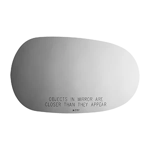 Burco 3787 Passenger Side 4 5/16 X 7 9/16 inches