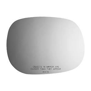 Burco 3239RSG Passenger Side 6 5/8 X 9 1/4 inches