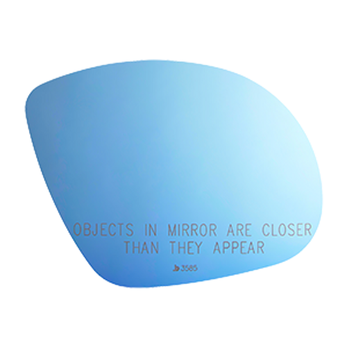 Burco 3585 Passenger Side 3 15/16 X 4 13/16 inches