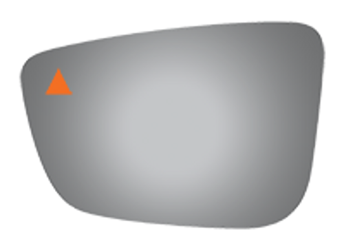 Burco 4720B Driver Side 4 3/8 X 6 3/8 inches