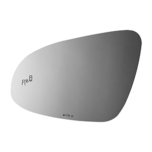 Burco 4768BC Driver Side 7 13/16 X 4 1/2 inches