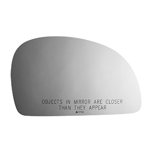 Burco 3790 Passenger Side 3 7/8 X 7 5/16 inches