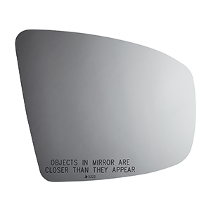 Burco 5322 Passenger Side 5 3/8 X 6 3/4 inches