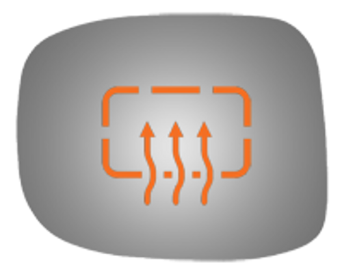 Burco 4548H Driver Side 4 7/8 X 6 3/16 inches