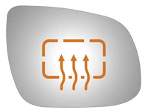 Burco 5449H Passenger Side 4 11/16 X 6 3/8 inches