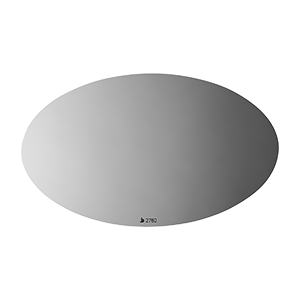 Burco 2760 Driver / Passenger Side 3 5/8 X 6 1/4 inches