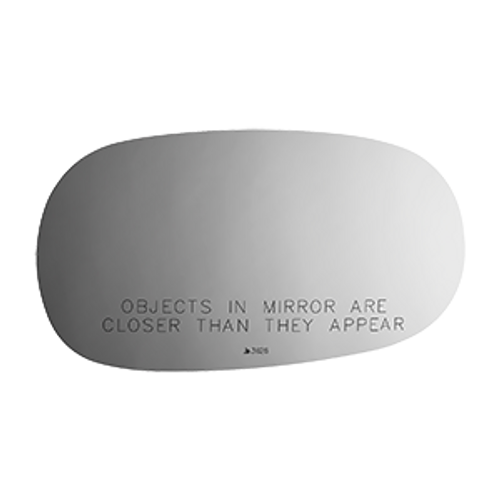 Burco 3626 Passenger Side 3 13/16 X 6 15/16 inches