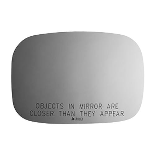 Burco 3003 Passenger Side 3 7/16 X 4 15/16 inches