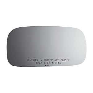Burco 3641 Passenger Side 3 13/16 X 7 15/16 inches