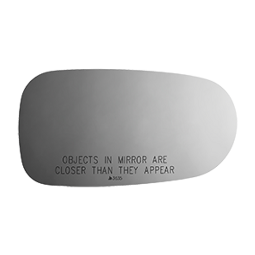 Burco 3635 Passenger Side 3 3/8 X 6 9/16 inches