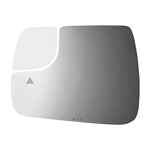 Burco 4790BC Driver Side 6 1/4 X 8 3/8 inches