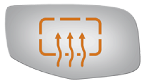 Burco 5292H Passenger Side 4 11/16 X 8 1/4 inches