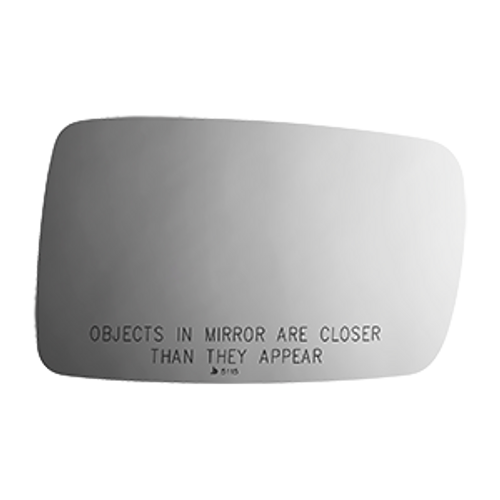 Burco 5115 Passenger Side 3 11/16 X 6 1/16 inches Burco 5115 Passenger Side 3 11/16 X 6 1/16 inches