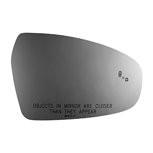 Burco 5816BC Passenger Side 4 1/8 X 6 13/16 inches