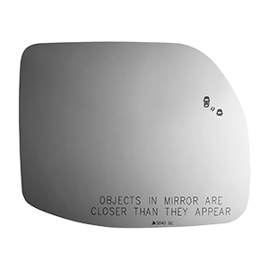 Burco 5840BC Passenger Side 5 1/16 X 6 1/4 inches