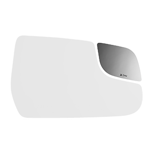 Burco 3949 Passenger Side 1 3/4 X 2 1/4 inches