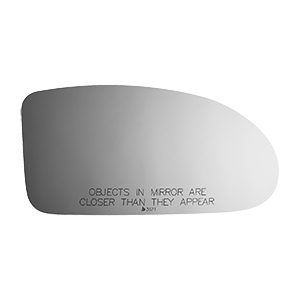 Burco 3671 Passenger Side 3 1/2 X 7 1/8 inches