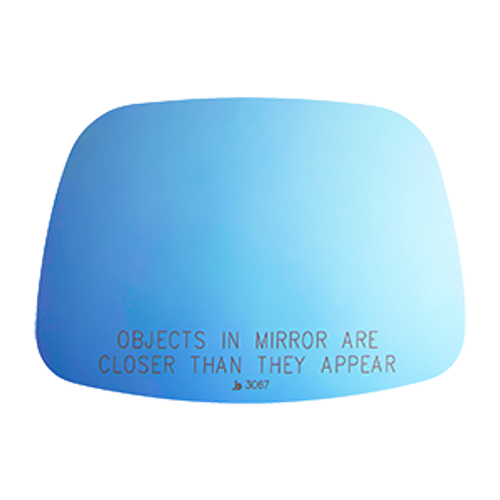 Burco 3067 Passenger Side 3 9/16 X 4 7/8 inches