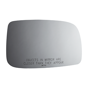 Burco 3792 Passenger Side 4 1/16 X 6 11/16 inches