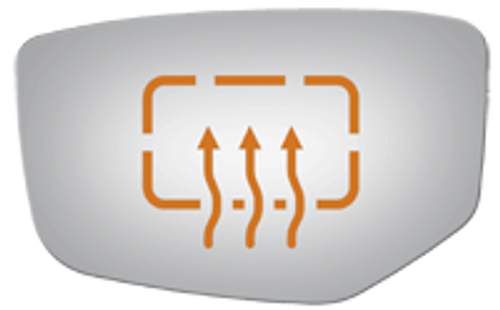 Burco 4334H Driver Side 4 7/16 X 7 1/8 inches