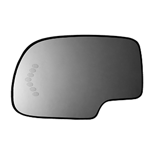 Burco 2734HSRSG Driver Side 6 7/16 X 10 inches