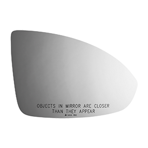 Burco 5425RSG Passenger Side 4 1/2 X 7 1/16 inches