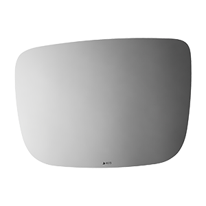 Burco 4615 Driver Side 5 1/4 X 7 1/4 inches