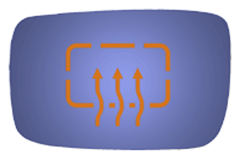 Burco 6136H Driver Side 4 1/8 X 6 9/16 inches