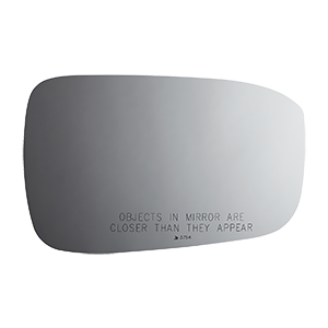Burco 3754 Passenger Side 4 1/8 X 7 1/16 inches
