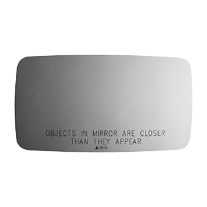 Burco 3610 Passenger Side 3 1/4 X 6 1/16 inches