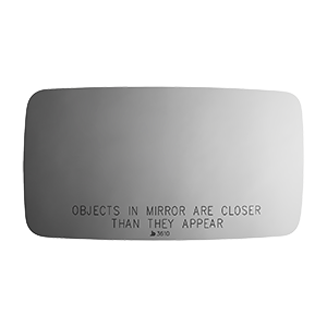 Burco 3610 Passenger Side 3 1/4 X 6 1/16 inches