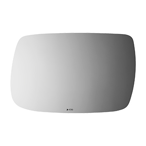 Burco 4299 Driver Side 4 5/8 X 7 1/4 inches