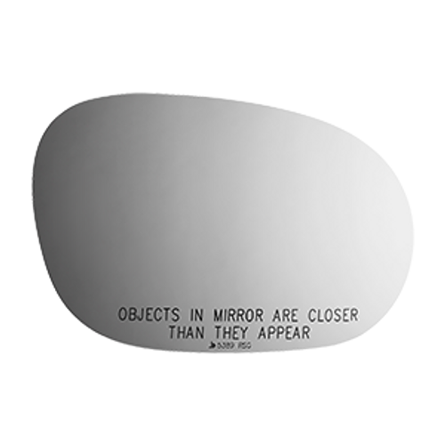 Burco 5389RSG Passenger Side 4 5/16 X 6 11/16 inches