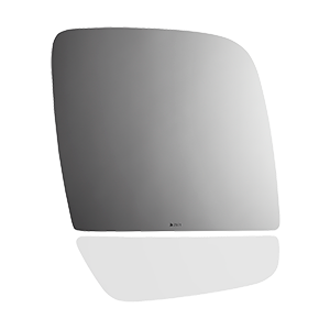 Burco 2971 Passenger Side 6 3/8 X 6 7/8 inches