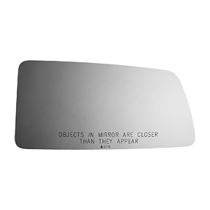 Burco 3776 Passenger Side 3 3/8 X 7 3/16 inches