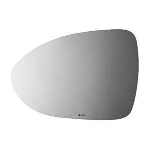 Burco 4455 Driver Side 4 3/4 X 6 3/4 inches