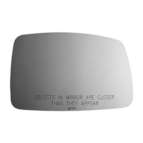 Burco 5252 Passenger Side 3 7/8 X 6 1/16 inches