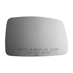 Burco 5252 Passenger Side 3 7/8 X 6 1/16 inches