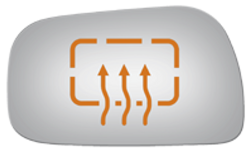 Burco 2578H Driver Side 3 7/8 X 6 7/8 inches