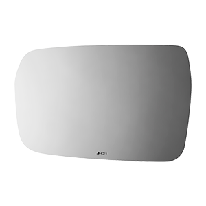 Burco 4011 Driver Side 4 1/4 X 6 5/8 inches