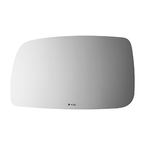 Burco 4009 Driver Side 3 3/4 X 6 1/4 inches